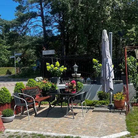 Проживание в семье Mariola I Goscinne