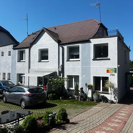 Privat bolig Mariola I Goscinne Jastrzębia Góra