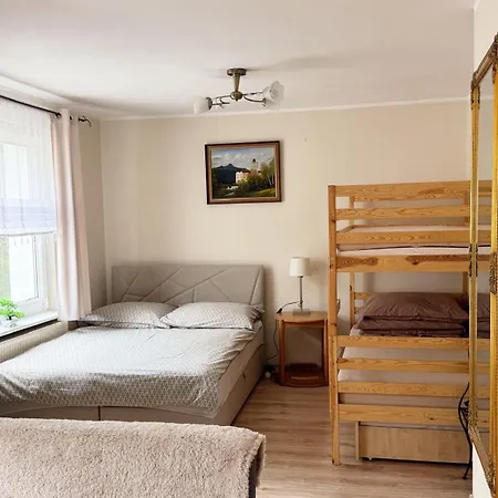 Mariola I Goscinne Privat bolig Jastrzębia Góra