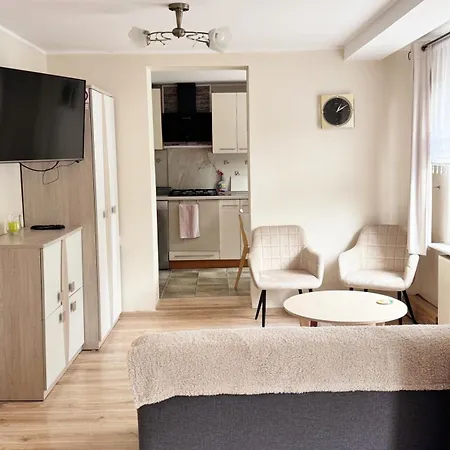 Mariola I Goscinne Privat bolig Jastrzębia Góra