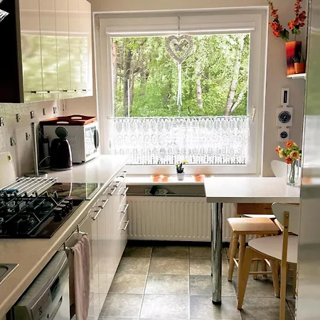 Mariola I Goscinne Privat bolig Jastrzębia Góra